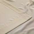thumbnail image 5 of Half Price Drapes Eggnog Room Darkening Curtains for Bedroom (1 Panel), 50W X 96L, 5 of 6