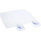 thumbnail image 1 of 24.5cmx28cm Kitchen Splash Baffle With Suction Cup, 1 of 1