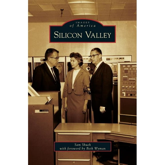 Silicon Valley (Hardcover)