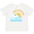 thumbnail image 3 of Inktastic Good Morning Sunshine Boys or Girls Toddler T-Shirt, 3 of 5