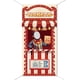 thumbnail image 1 of Fondo de circo de carnaval, decoración de fiesta, pancarta de puerta con foto de carnaval, telón de cabina de venta de entradas, pancarta de puerta con foto grande, colgante de puerta, 1 of 8
