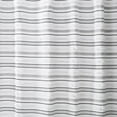 thumbnail image 4 of Hometrends Graham Tufted Loop Heavy Weight Woven Fabric Shower Curtain, 4 of 5