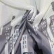 thumbnail image 2 of Rideau De Douche 180 X 180 Cm Anti-moisissure Rsistant Impermable Paissir Tissu Poliéster Salle De Bain Rideau De Douche Doublure Long Rideau De B, 2 of 5