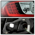 thumbnail image 3 of Spyder Mazda 6 03-08 4/5DR (Not fit Wagon) LED Tail Lights - Black, 3 of 8