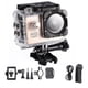 thumbnail image 2 of Action Camera DV, Long Service Life Sports Camera For Clear Visual Enjoyment For Record Life For Under Water ANGGREK Fotografía, 2 of 8