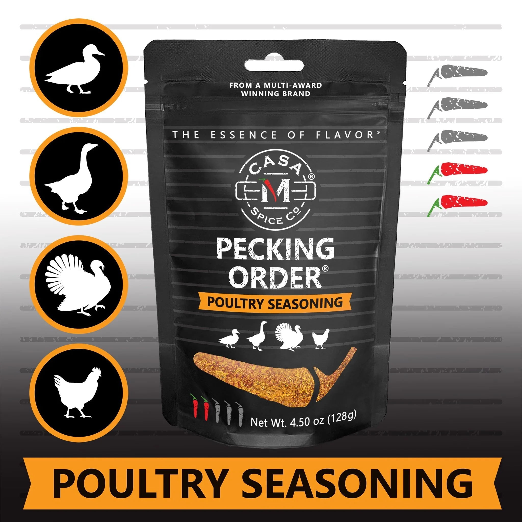 Meat Pleasers Low Sodium-No MSG-All-Purpose Seasoning- Set – Clap N Praise  Food Seasonings & Products