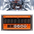 thumbnail image 4 of Generator, on Site Manual Adjustment  Generator Digital Display Meter Relay Alarm with Relay for Frequency Conversion Control, 4 of 8