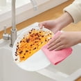 thumbnail image 3 of 40pcs Ultra-Soft Microfiber Cleaning Cloths - Lint-Free, Reusable Towels for Home, Kitchen & Car - 20.32cm x 20.32cm with Storage Box, 3 of 20