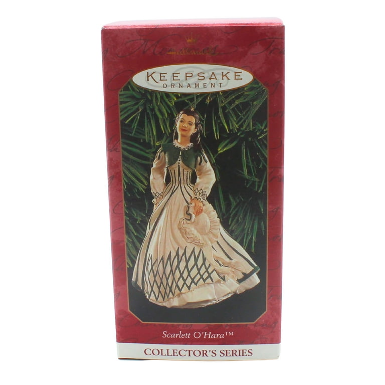 green emerald velvet dress Scarlett O'hara Dress (Custom order) main image 1