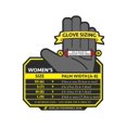 thumbnail image 2 of Guante Ironclad EXOT-PBLK-23-M Tactical Operator Pro para mujer, 2 of 2