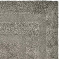thumbnail image 7 of SAFAVIEH Florida Mason Bordered Shag Area Rug, Grey, 5'3" x 7'6", 7 of 7