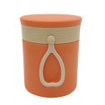 thumbnail image 1 of Bol Résistant aux Fuites, Ustensiles et Design Amélioré Facile à Saisir pour Emporter - Tient Soupe, Riz, Céréales et Plus, 1 of 5