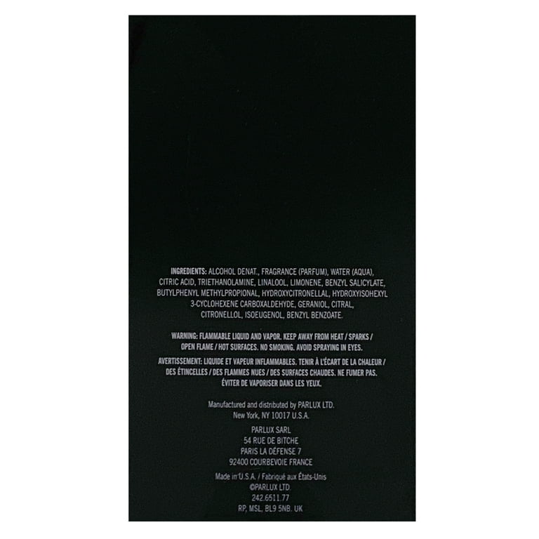 Kenneth cole black walmart sales