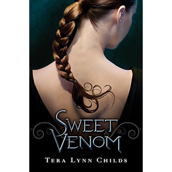 Pre-Owned Sweet Venom (Sweet Venom (Hardcover - Trilogy)): 1 (Sweet Sixteen) Paperback