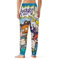 thumbnail image 3 of Rugrats Men's Lightweight Pajama Pants Soft Lounge Sleep Joggers Sleepwear Bottom Pants, 3 of 7