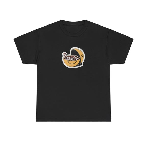 Happy Meal Baker Skateboard Skate 2000s Vintage Classic T Shirt Design Print - Black / M