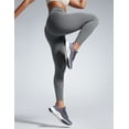 thumbnail image 4 of CRZ YOGA Butterbreeze Workout Leggings 25'' High Waisted Athletic Womens Yoga Pants Tummy Control, 4 of 5