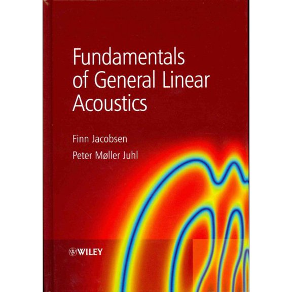 Pre-Owned Fundamentals of General Linear Acoustics (Hardcover)