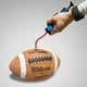 thumbnail image 2 of Portable inflator ball pump air pump inflation kit with needle, nozzle, extension hose for basketball, football, volleyball, rugby, balloons, other in, 2 of 5