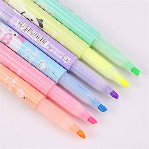 Scrapbook Painted Highlighter  Highlighters Markers Glitter