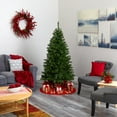 thumbnail image 2 of Nearly Natural 6ft. Springfield Artificial Christmas Tree, 2 of 7