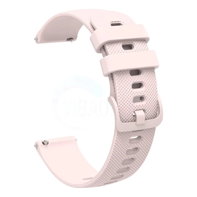 Correa de Silicona para Samsung Galaxy Watch 3, 45mm/46mm