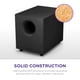 thumbnail image 5 of Subwoofer NZXT Relay AP-SUB80-US 140 W con controlador de 6.5 pulgadas, 5 of 6