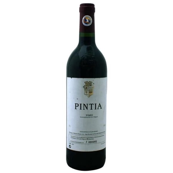 Vino Tinto Pintia Pinta De Toro 750 ml
