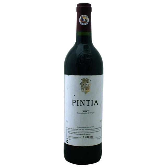 Vino Tinto Pintia Pinta De Toro 750 ml