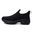 thumbnail image 3 of Mocasines Plataforma Deporte Zapatos para Mujeres Cojín Aire Exteriores, 3 of 8