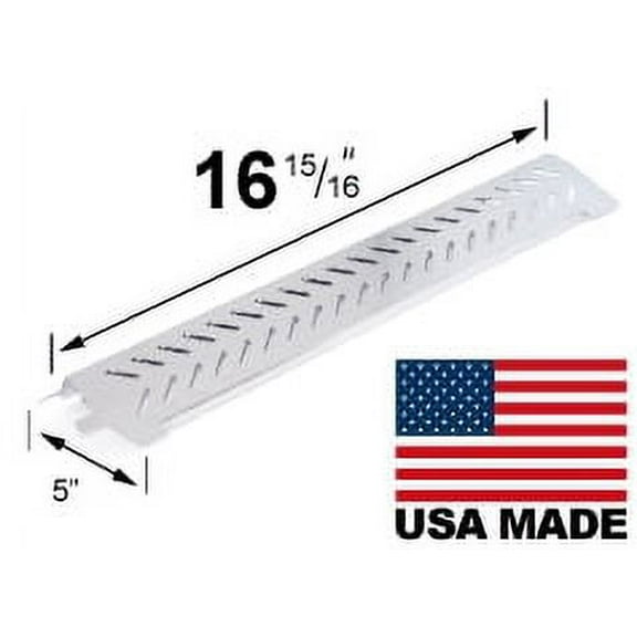 Stainless Steel Heat Shield - Charbroil