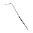 thumbnail image 2 of In Line Electric Guitar Tremolo Arm Metal Multifunctional Tremolo Arm Whammy Bar Silver, 2 of 12