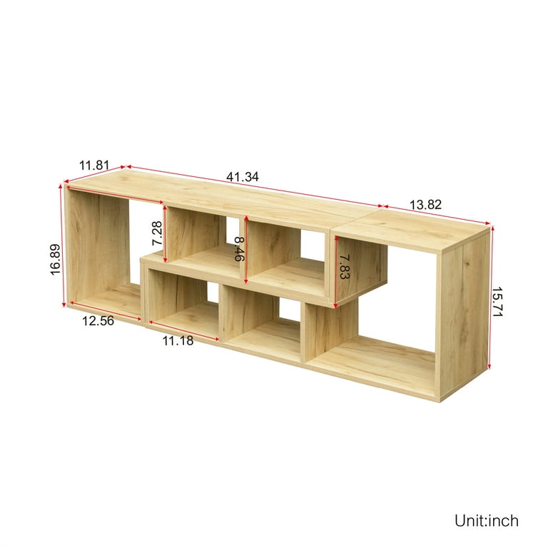 L Corner TV Stand/unit/cabinet 