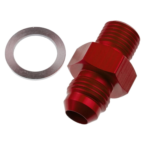 Conector para Manguera Red Horse 8262-06-04-3 Latón 2 Piezas