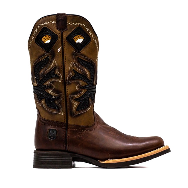 Bota Vaquera para Hombre Nokota Horse Lewis