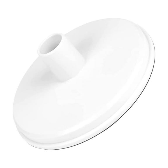 106 Plaque d'Adaptation d'Aspirateur de Piscine de Remplacement pour Modèles de Piscines Creusées 082 1084 1085 1075