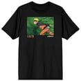 thumbnail image 5 of Naruto Running Character Black Graphic Tee - 3XL, 5 of 7