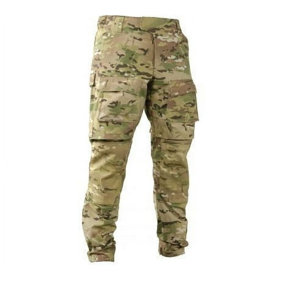 DRIFIRE FORTREX FR 2-Piece Flight Suit Pant, MultiCam, Small, Long, 20000260-MC-SL