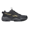 thumbnail image 1 of Tenis Reebok Negro Mujer Dama Running Fluffipuff gris oscuro 23 MX, 1 of 8