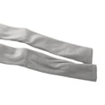 thumbnail image 4 of 2Pcs Refrigerator Oven Door Handle Cover Kitchen Appliance Protect Home Decors Velvet Cloth Appliance Handle Covers Gray, 4 of 9