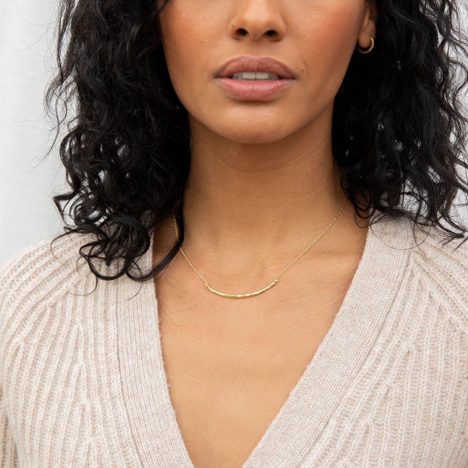 Gorjana Charlie Necklace 2024 www.epicamlv