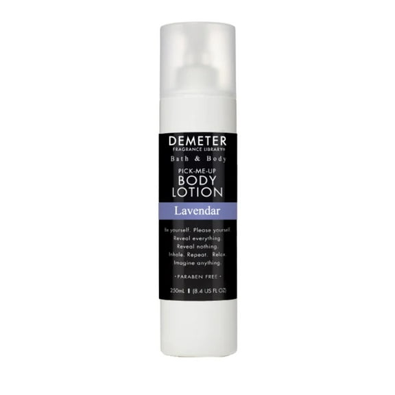 Demeter Lavender Body Lotion - 8.4 oz