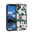 thumbnail image 1 of Floral-321 Phone Case, Degined for iPhone 11 Pro Case Men Women, Flexible Silicone Shockproof Case for iPhone 11 Pro, 1 of 1