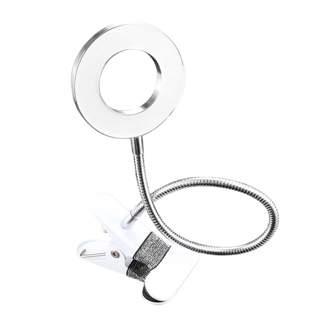 Bombilla de luz LED Colcomx lámpara de escritorio con abrazadera