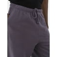 thumbnail image 3 of No Boundaries All Gender Soft Fleece Jogger Pants, 30" Inseam, Men's and Big Men's, 3 of 4