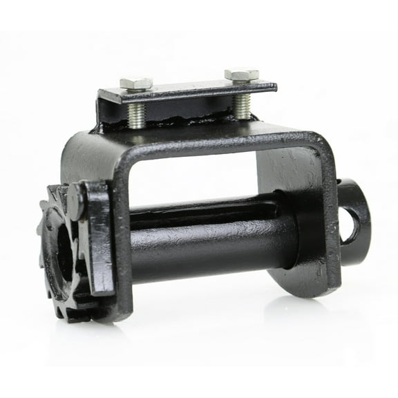 LIBRA 4" Bolt on Low Profile Portable Truck Trailer Winch Tie Down 27031 …