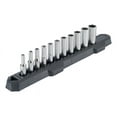 thumbnail image 1 of CRAFTSMAN Ensemble de Douilles, SAE, Entraînement 1/4 Pouce, 6 Points, 11 Pcs (CMMT12050), 1 of 5