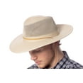 thumbnail image 5 of Outdoor Safari Hats With Mesh Crown & Leather Chin Cord, 5 of 8