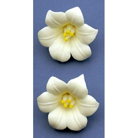 White Lilies 1-7/8