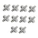 thumbnail image 2 of 6 X 10 Piezas De Clips De Cierre De Cortina, Soportes De Cortina Para Pérgola, Patio, Interior Y Exterior, 17 Mm, Magnético Simple, 2 of 8